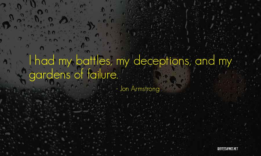 Godaikin Quotes By Jon Armstrong Godaikin Quotes By Jon Armstrong
