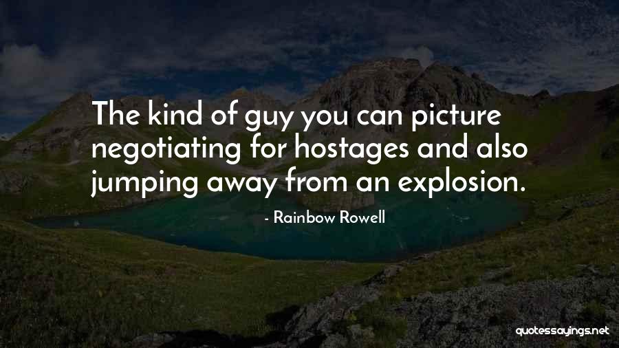 Godamn Gallows Quotes By Rainbow Rowell Godamn Gallows Quotes By Rainbow Rowell