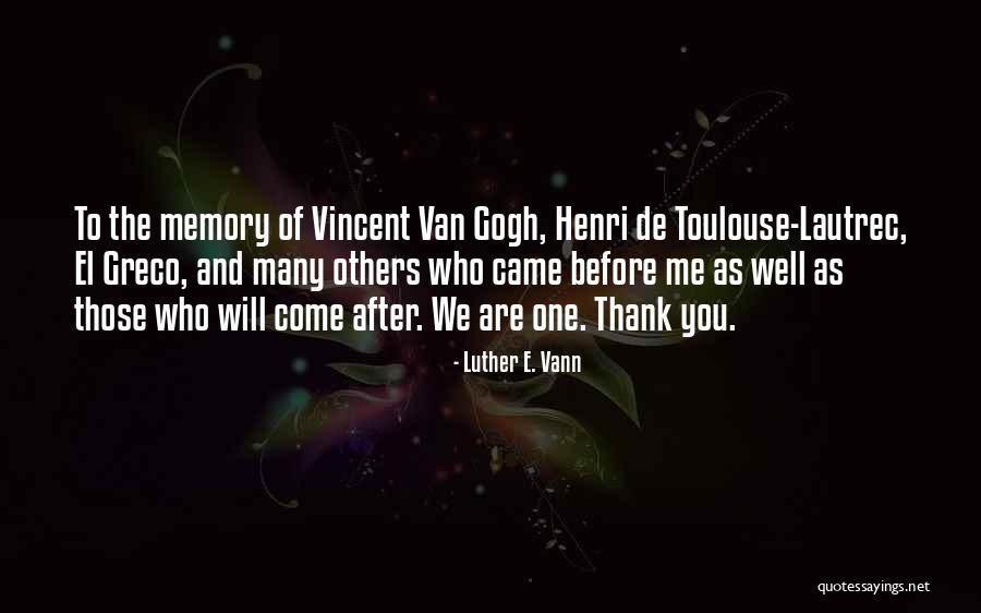 Godandcountryradio Quotes By Luther E. Vann Godandcountryradio Quotes By Luther E. Vann