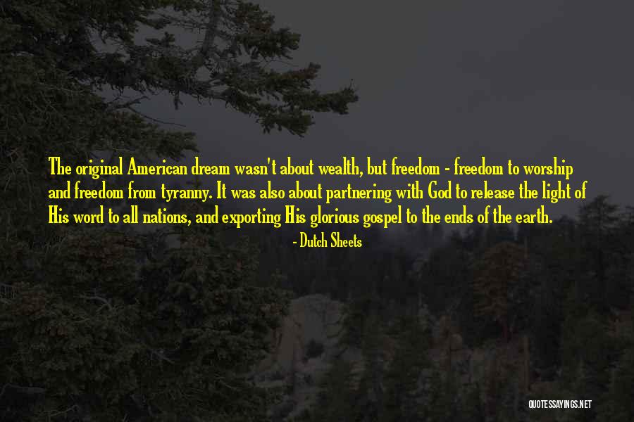 Godandscience Quotes By Dutch Sheets Godandscience Quotes By Dutch Sheets