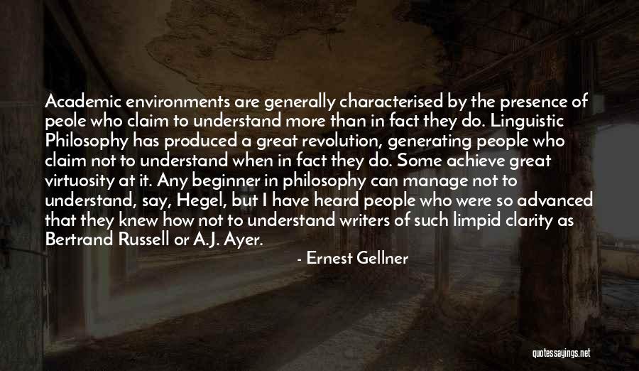 Godandscience Quotes By Ernest Gellner Godandscience Quotes By Ernest Gellner