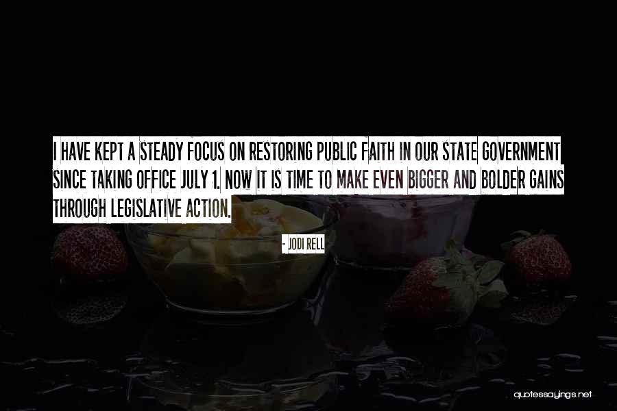 Godandscience Quotes By Jodi Rell Godandscience Quotes By Jodi Rell