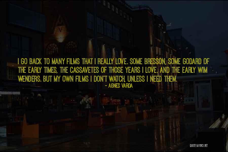 Godard Quotes By Agnes Varda Godard Quotes By Agnes Varda