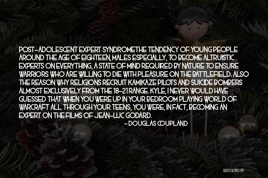 Godard Quotes By Douglas Coupland Godard Quotes By Douglas Coupland