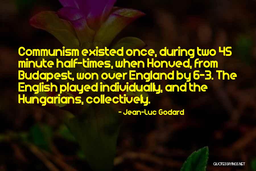 Godard Quotes By Jean-Luc Godard Godard Quotes By Jean-Luc Godard