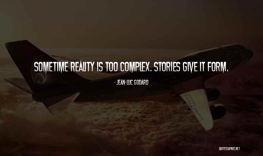 Godard Quotes By Jean-Luc Godard Godard Quotes By Jean-Luc Godard