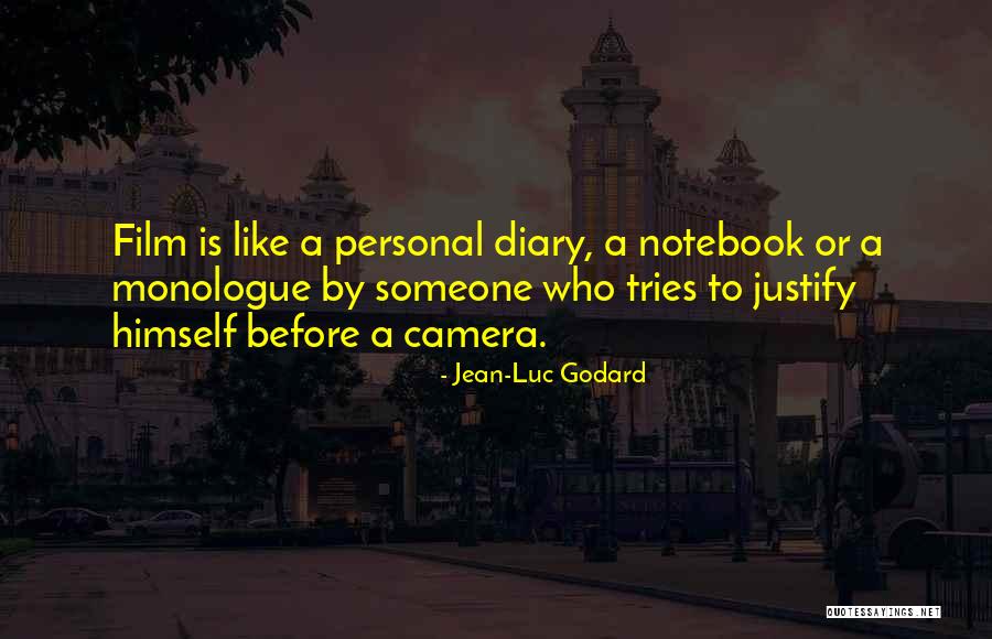 Godard Quotes By Jean-Luc Godard Godard Quotes By Jean-Luc Godard