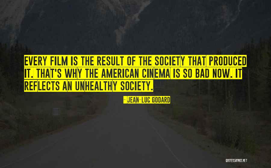 Godard Quotes By Jean-Luc Godard Godard Quotes By Jean-Luc Godard