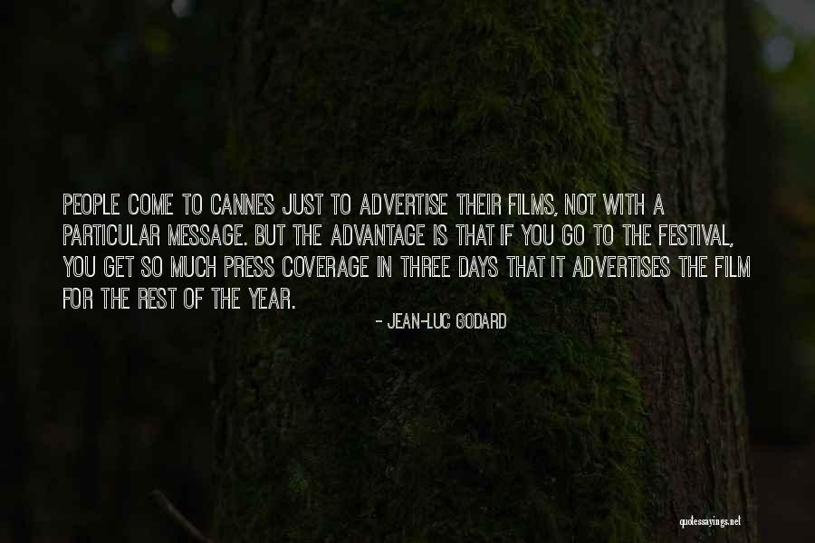 Godard Quotes By Jean-Luc Godard Godard Quotes By Jean-Luc Godard