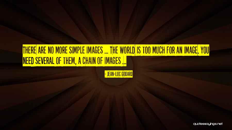 Godard Quotes By Jean-Luc Godard Godard Quotes By Jean-Luc Godard