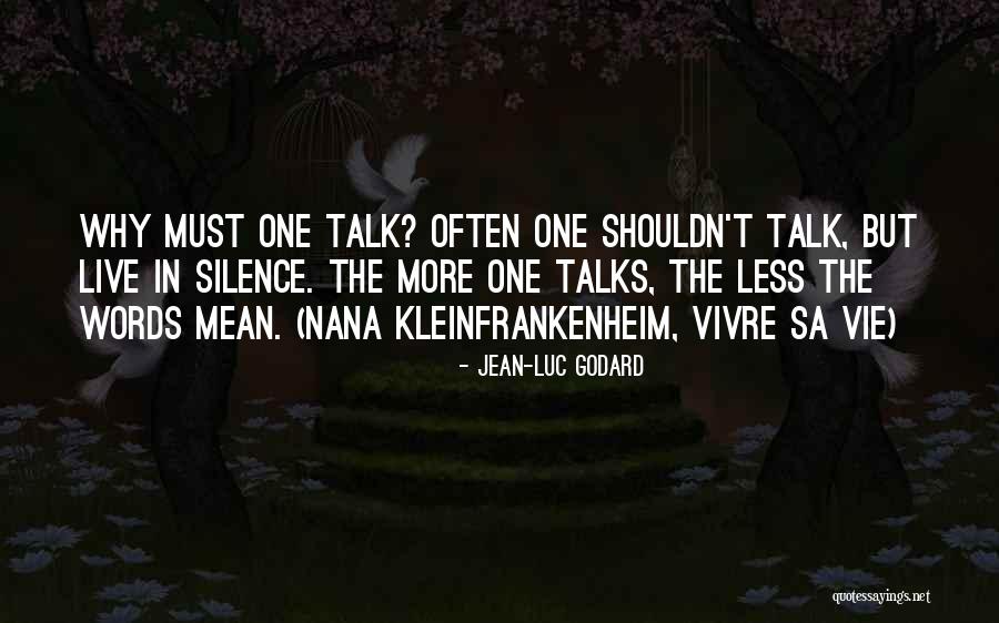 Godard Quotes By Jean-Luc Godard Godard Quotes By Jean-Luc Godard