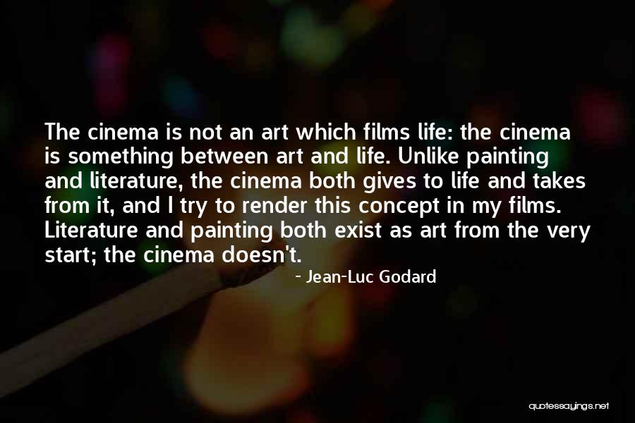 Godard Quotes By Jean-Luc Godard Godard Quotes By Jean-Luc Godard