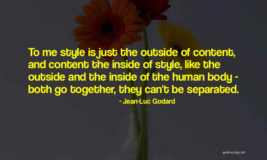 Godard Quotes By Jean-Luc Godard Godard Quotes By Jean-Luc Godard