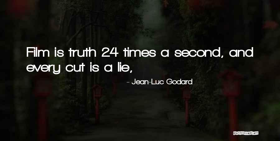 Godard Quotes By Jean-Luc Godard Godard Quotes By Jean-Luc Godard