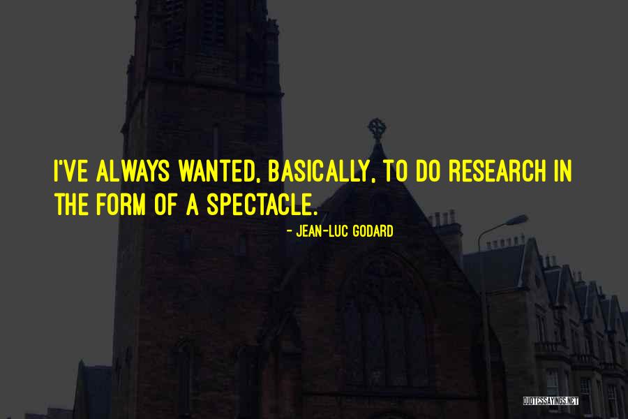 Godard Quotes By Jean-Luc Godard Godard Quotes By Jean-Luc Godard