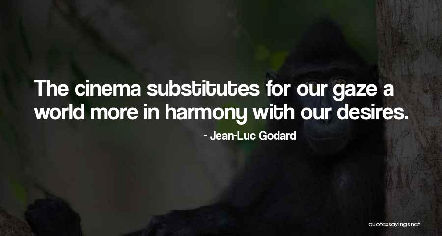 Godard Quotes By Jean-Luc Godard Godard Quotes By Jean-Luc Godard