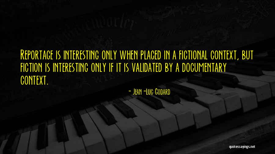 Godard Quotes By Jean-Luc Godard Godard Quotes By Jean-Luc Godard
