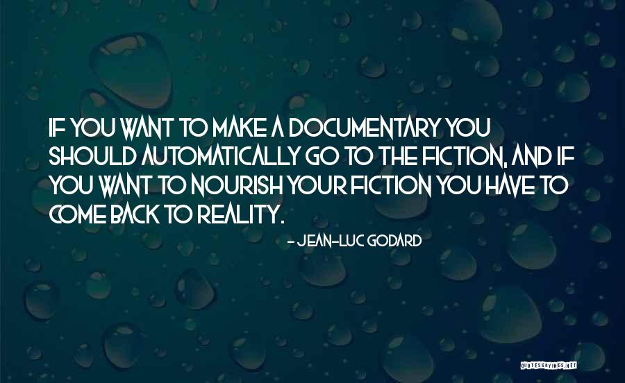Godard Quotes By Jean-Luc Godard Godard Quotes By Jean-Luc Godard