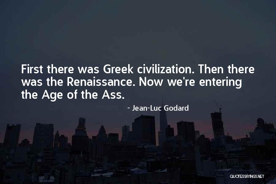Godard Quotes By Jean-Luc Godard Godard Quotes By Jean-Luc Godard