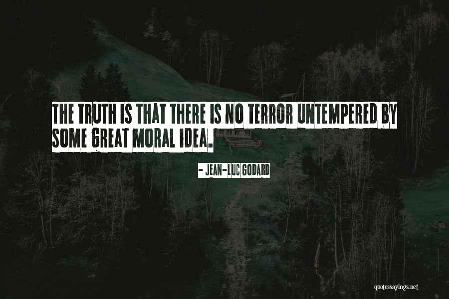 Godard Quotes By Jean-Luc Godard Godard Quotes By Jean-Luc Godard