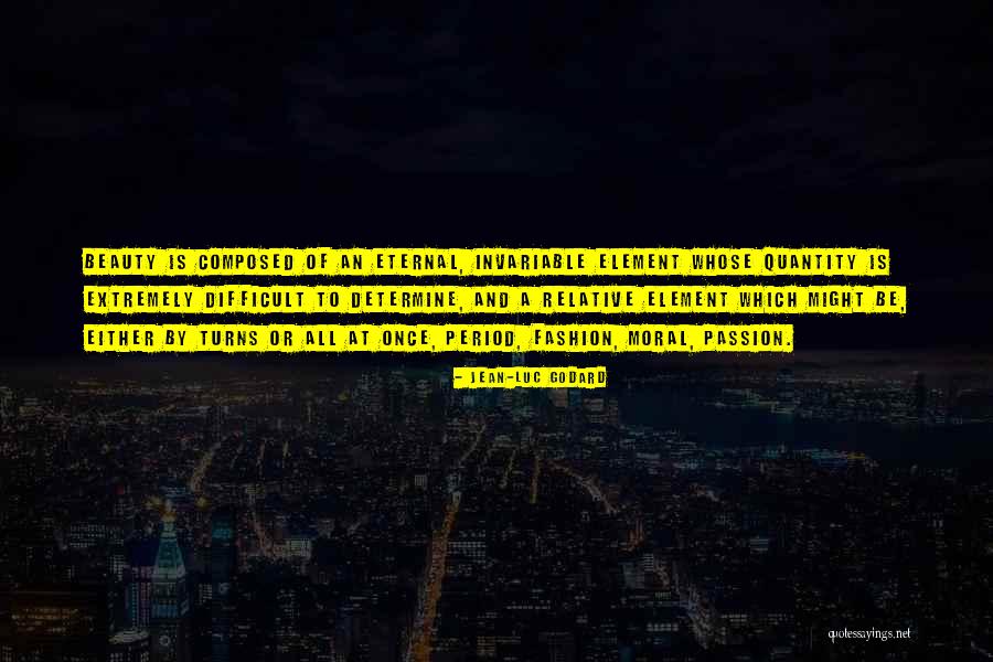 Godard Quotes By Jean-Luc Godard Godard Quotes By Jean-Luc Godard