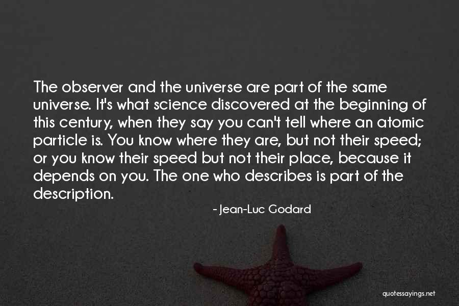 Godard Quotes By Jean-Luc Godard Godard Quotes By Jean-Luc Godard