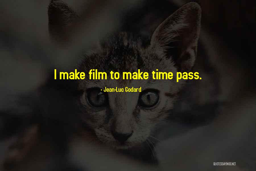 Godard Quotes By Jean-Luc Godard Godard Quotes By Jean-Luc Godard