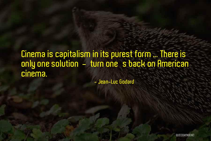 Godard Quotes By Jean-Luc Godard Godard Quotes By Jean-Luc Godard