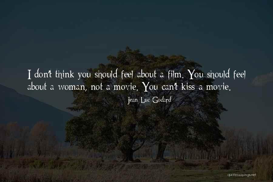 Godard Quotes By Jean-Luc Godard Godard Quotes By Jean-Luc Godard