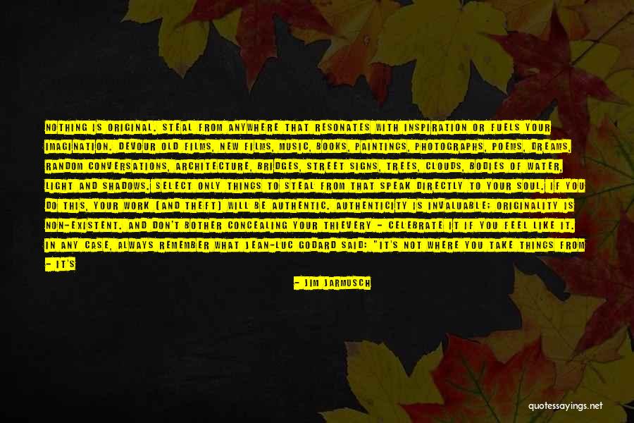 Godard Quotes By Jim Jarmusch Godard Quotes By Jim Jarmusch