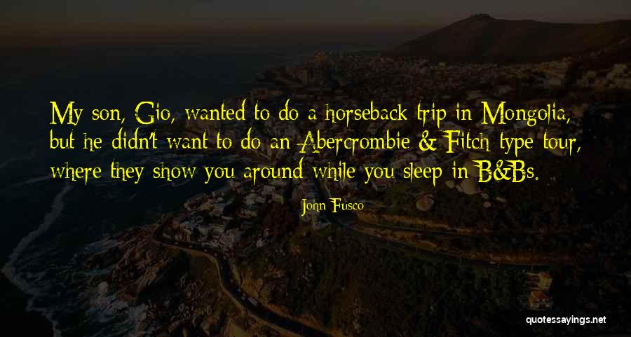 Godare Wayne Quotes By John Fusco Godare Wayne Quotes By John Fusco