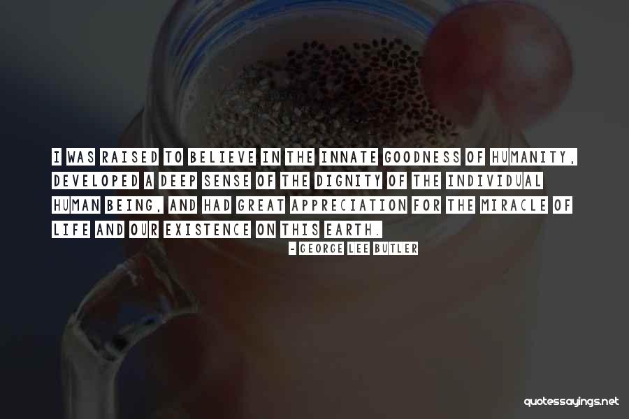 Godarena Quotes By George Lee Butler Godarena Quotes By George Lee Butler