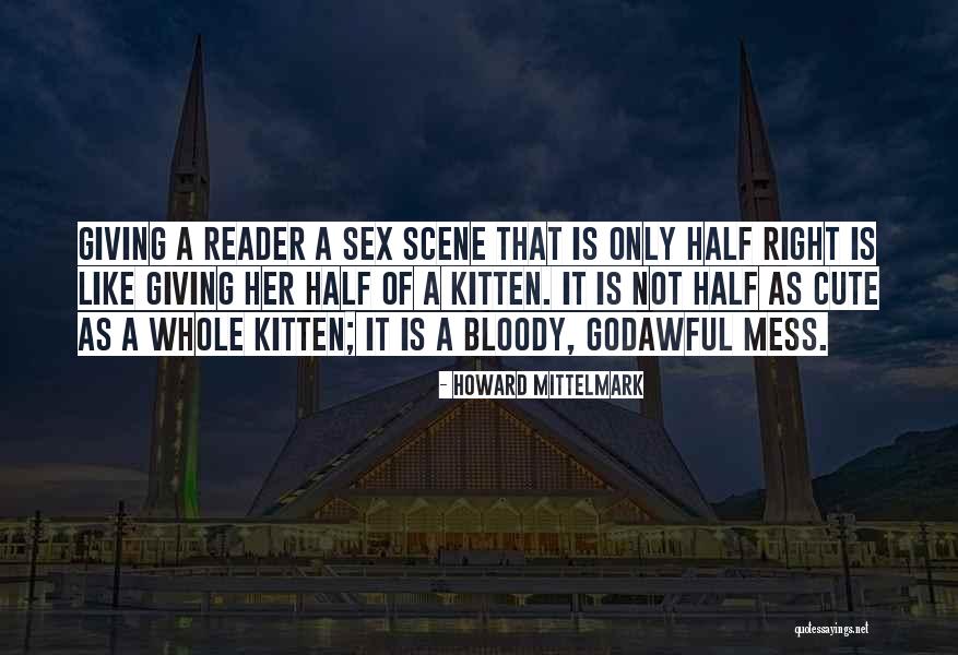 Godawful Quotes By Howard Mittelmark Godawful Quotes By Howard Mittelmark