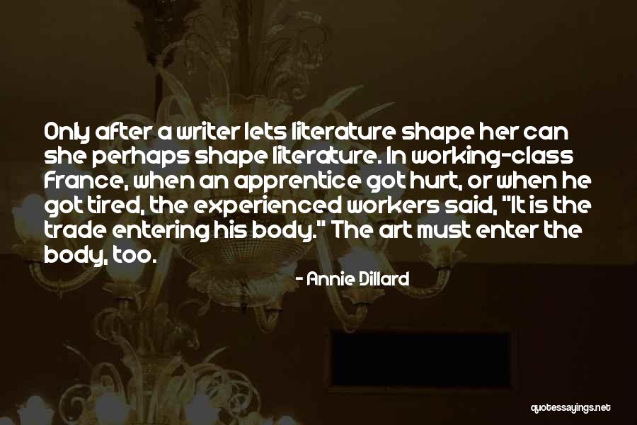 Godbeer Fight Quotes By Annie Dillard Godbeer Fight Quotes By Annie Dillard