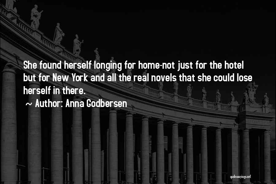 Godbersen Quotes By Anna Godbersen