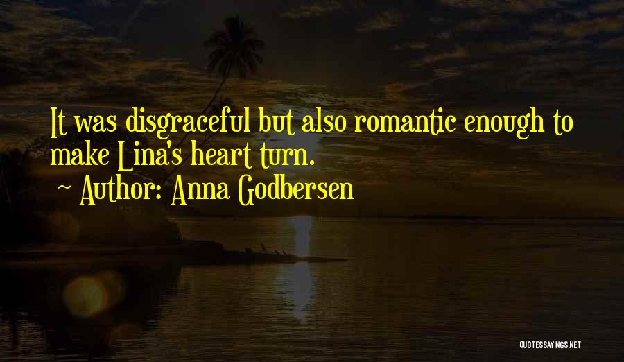 Godbersen Quotes By Anna Godbersen