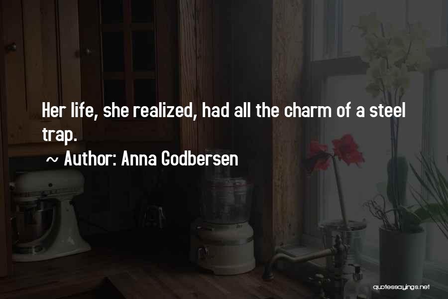 Godbersen Quotes By Anna Godbersen