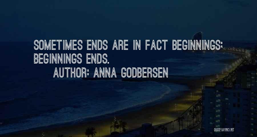 Godbersen Quotes By Anna Godbersen