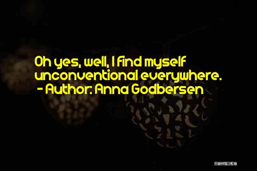 Godbersen Quotes By Anna Godbersen