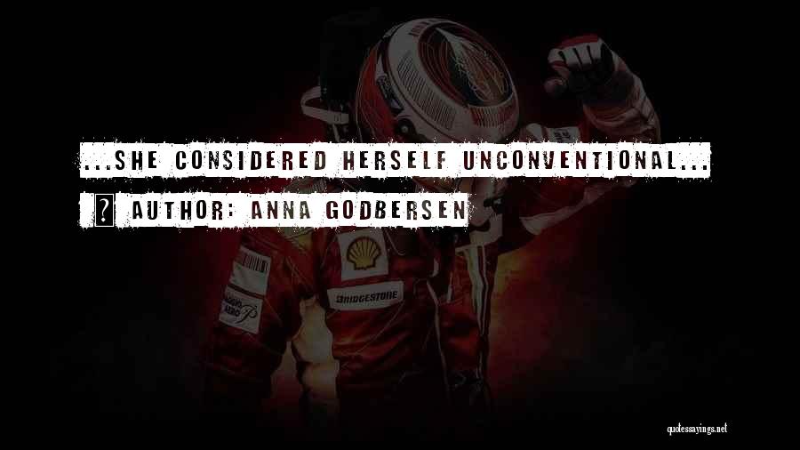 Godbersen Quotes By Anna Godbersen