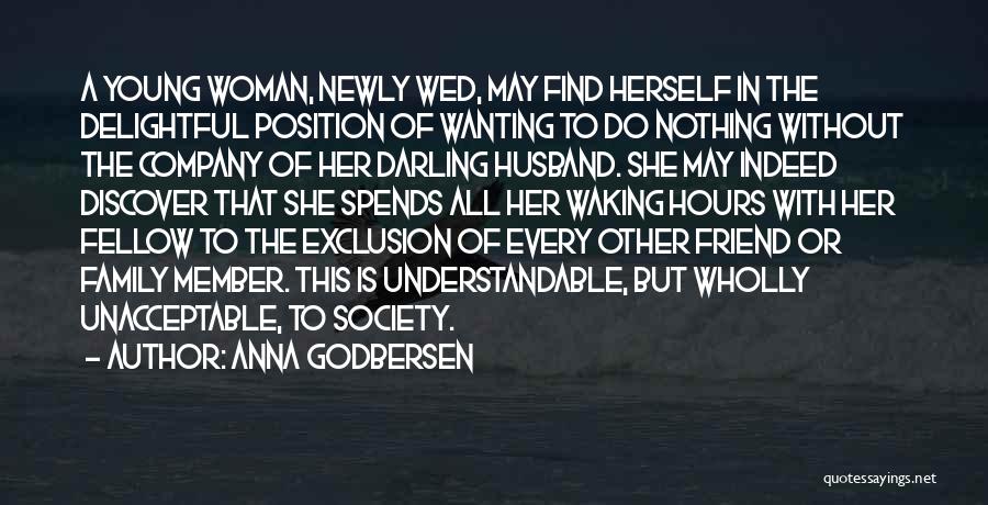 Godbersen Quotes By Anna Godbersen