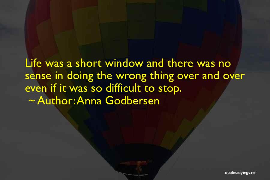 Godbersen Quotes By Anna Godbersen