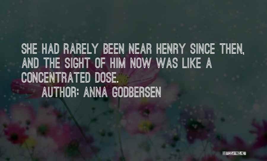 Godbersen Quotes By Anna Godbersen