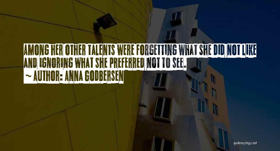 Godbersen Quotes By Anna Godbersen