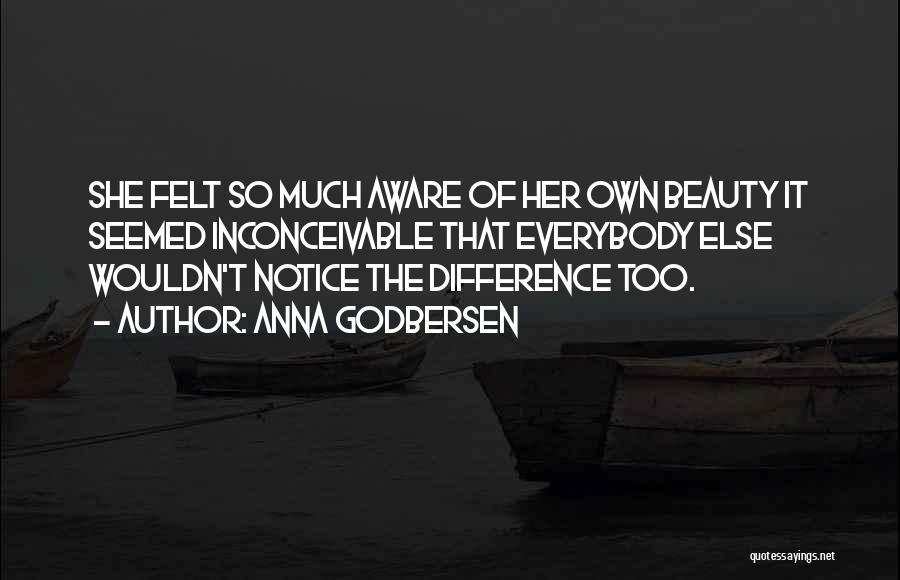 Godbersen Quotes By Anna Godbersen