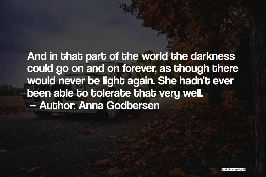 Godbersen Quotes By Anna Godbersen