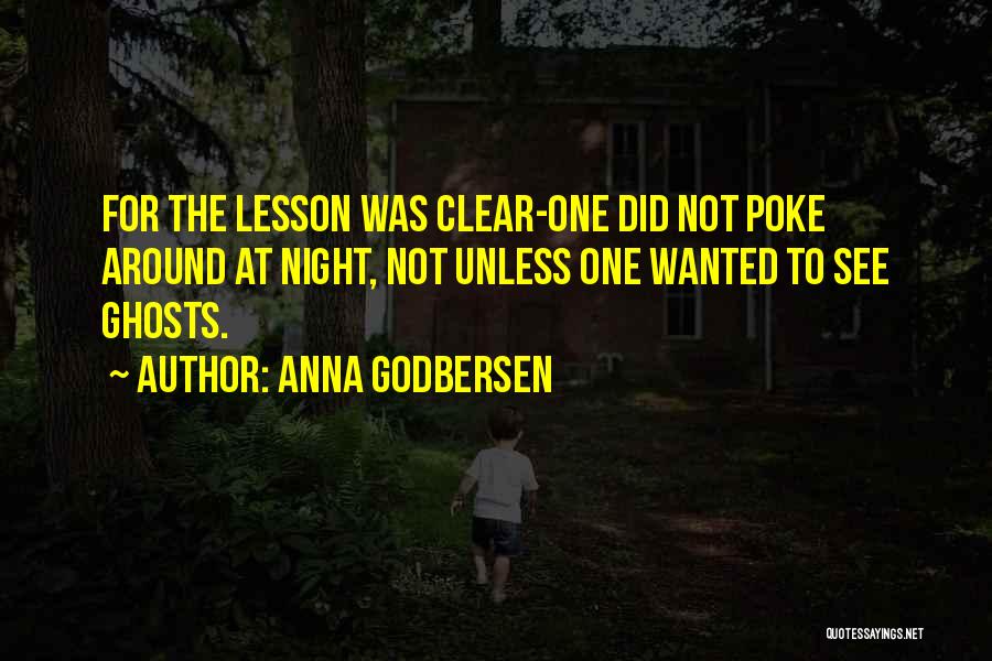 Godbersen Quotes By Anna Godbersen