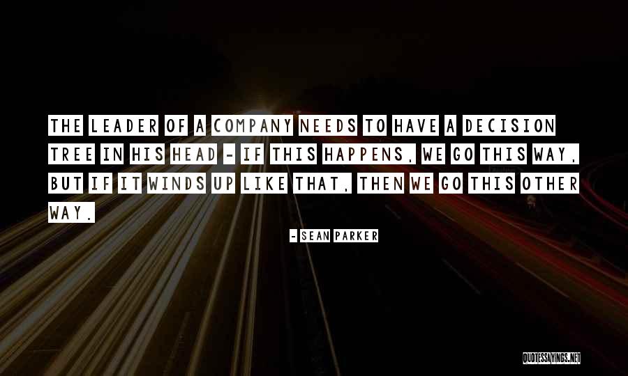Godbout Electronics Quotes By Sean Parker Godbout Electronics Quotes By Sean Parker
