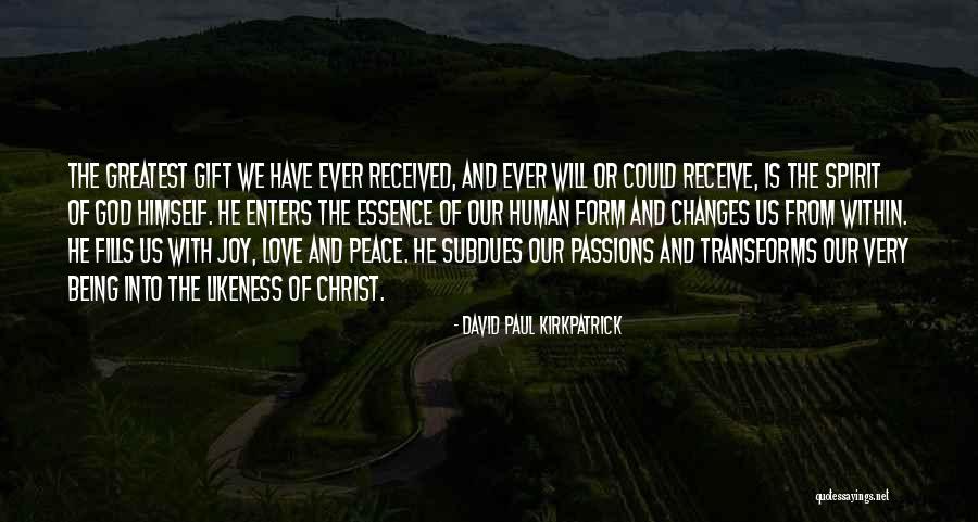 Goddamit Quotes By David Paul Kirkpatrick Goddamit Quotes By David Paul Kirkpatrick