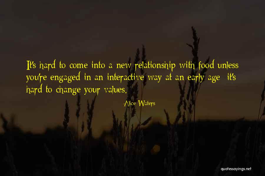 Goddamn Lonely Love Quotes By Alice Waters Goddamn Lonely Love Quotes By Alice Waters